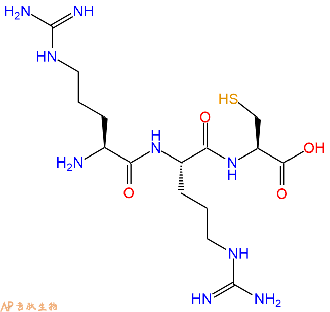 专肽生物产品三肽Arg-Arg-Cys
