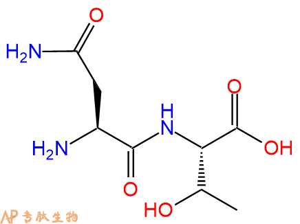专肽生物产品二肽Asn-Thr