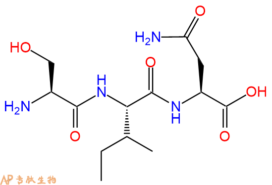 专肽生物产品三肽Ser-Ile-Asn