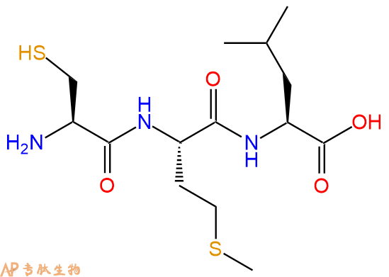 专肽生物产品三肽Cys-Met-Leu