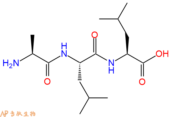 专肽生物产品三肽Ala-Leu-Leu