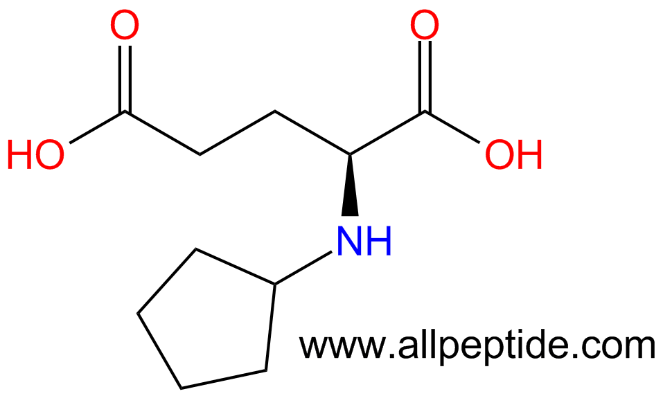 专肽生物产品N-cyclopentyl-Glu90600-16-1