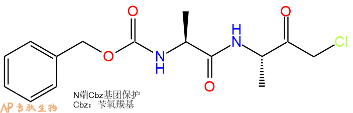 专肽生物产品二肽Cbz-Ala-AlaCH2Cl51166-66-6