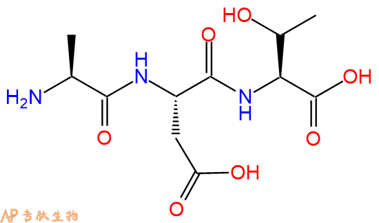 专肽生物产品三肽Ala-Asp-Thr