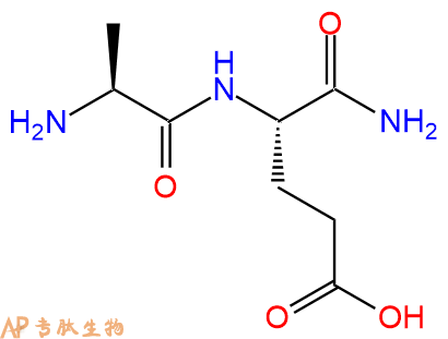 专肽生物产品二肽Ala-Glu-NH2