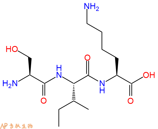 专肽生物产品三肽Ser-Ile-Lys