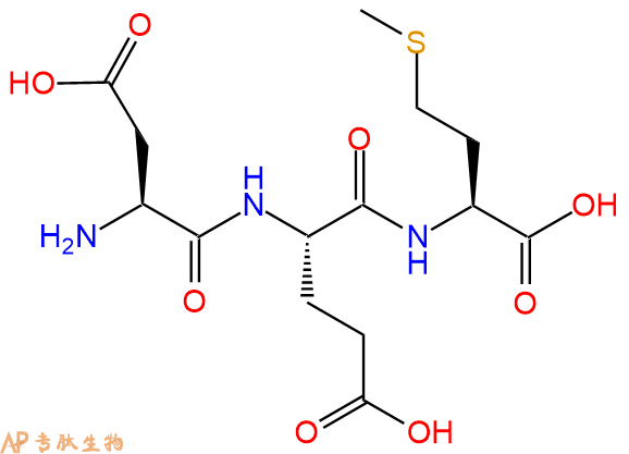专肽生物产品三肽Asp-Glu-Met