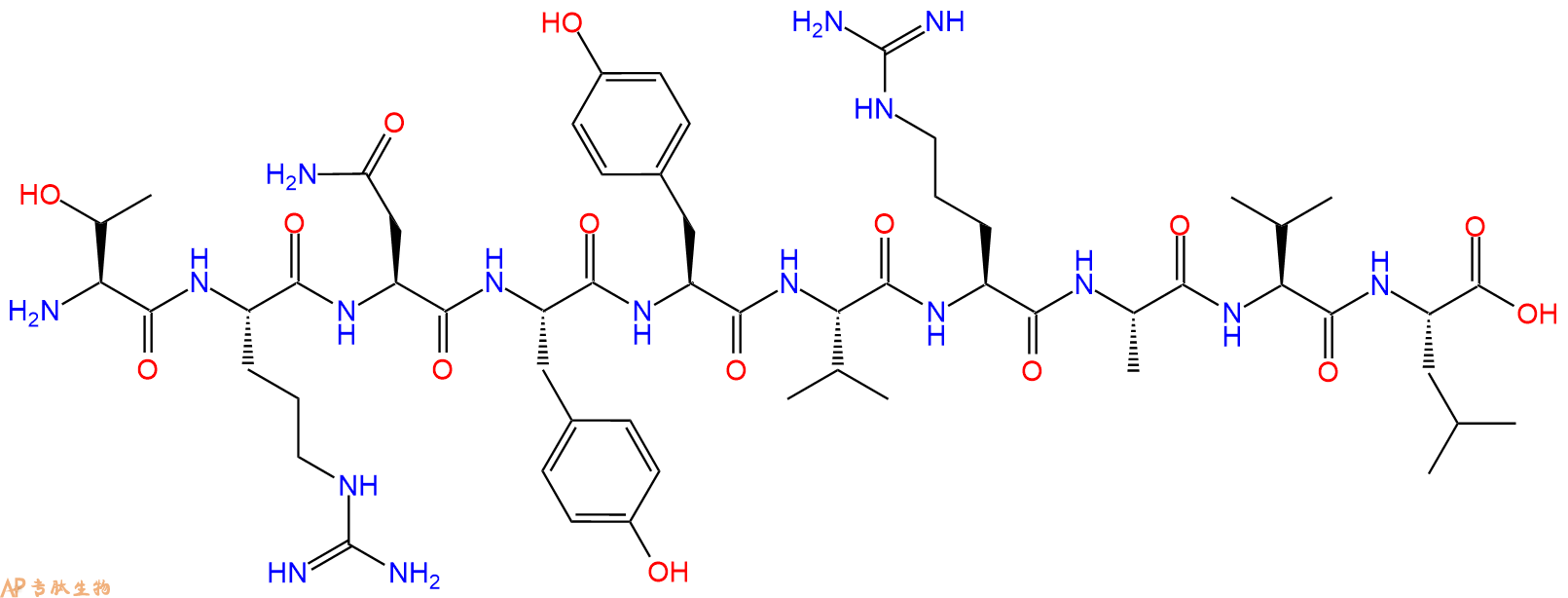 专肽生物产品Antioxidant Peptide B