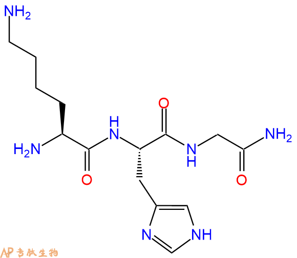 专肽生物产品三肽Bursin60267-34-7