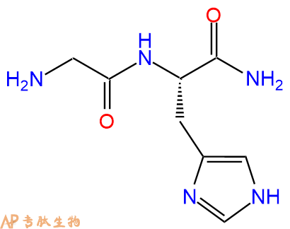 专肽生物产品二肽Gly-His-NH2