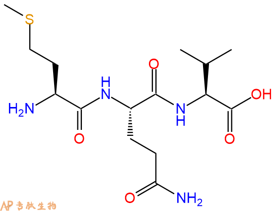 专肽生物产品三肽Met-Gln-Val