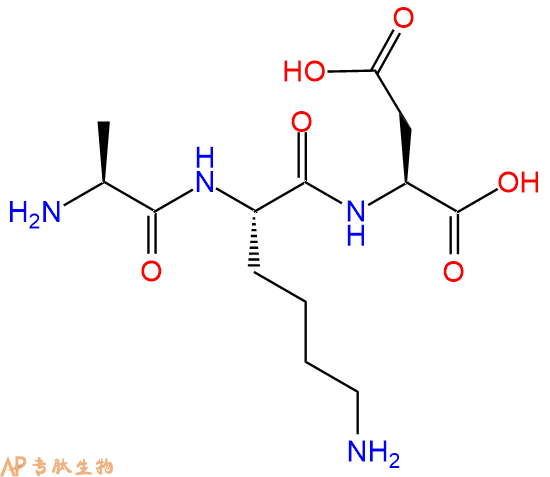专肽生物产品三肽Ala-Lys-Asp