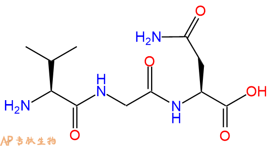 专肽生物产品三肽Val-Gly-Asn
