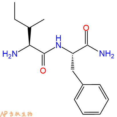 专肽生物产品二肽Ile-Phe-NH2