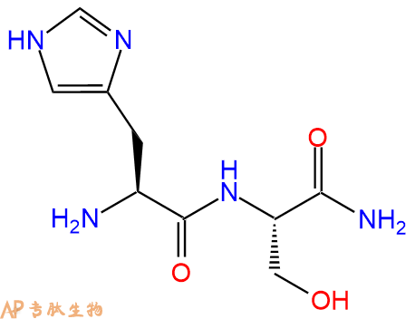 专肽生物产品二肽His-Ser-NH2