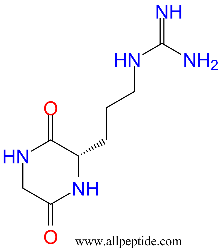 专肽生物产品环二肽cyclo(Gly-Arg)