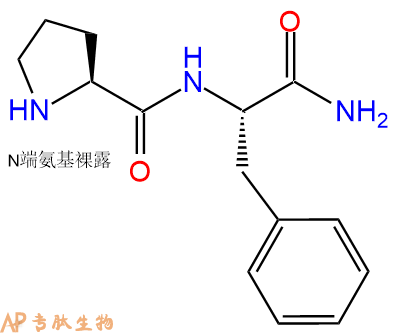 专肽生物产品二肽Pro-Phe-NH297372-02-6