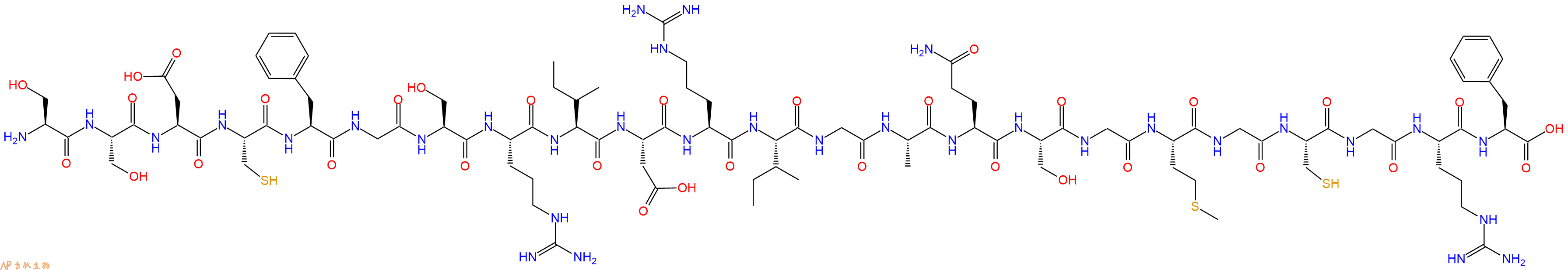 专肽生物产品ANP(8-30), frog