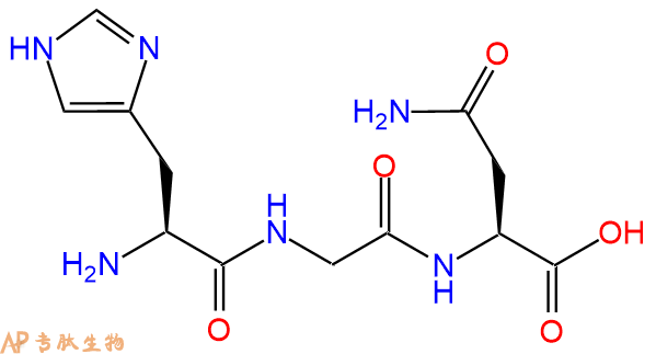 专肽生物产品H-Gly-Asn