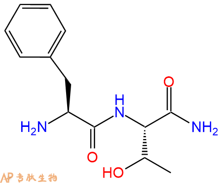 专肽生物产品二肽Phe-Thr-NH2