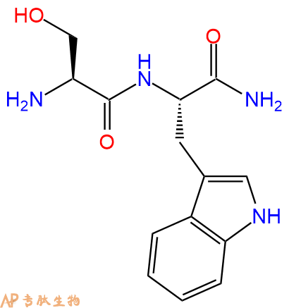 专肽生物产品二肽Ser-Trp-NH2