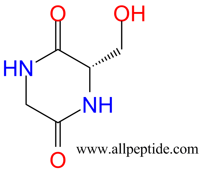 专肽生物产品环二肽cyclo(Gly-Ser)52661-98-0