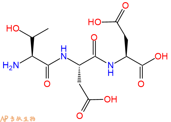 专肽生物产品三肽Thr-Asp-Asp