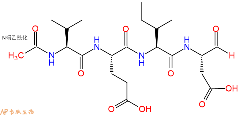 专肽生物产品Caspase 6 (Mch 2) Inhibitor 1319494-39-8