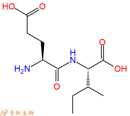 专肽生物产品Glu-Ile