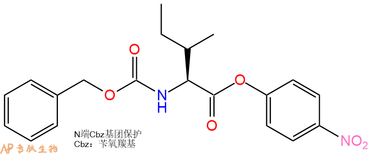 专肽生物产品Z-Ile-ONp2130-99-6