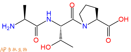 专肽生物产品三肽Ala-Thr-Pro