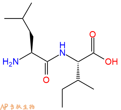 专肽生物产品Leu-Ile36077-41-5