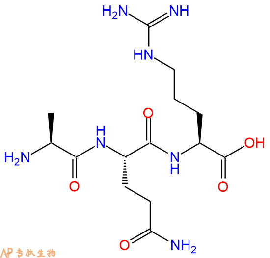 专肽生物产品三肽Ala-Gln-Arg