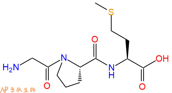 专肽生物产品三肽Gly-Pro-Met