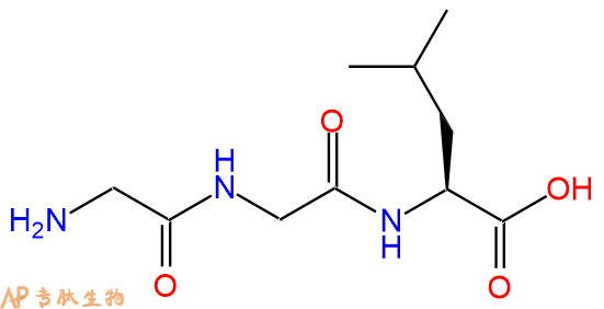 专肽生物产品Gly-Gly-Leu14857-82-0