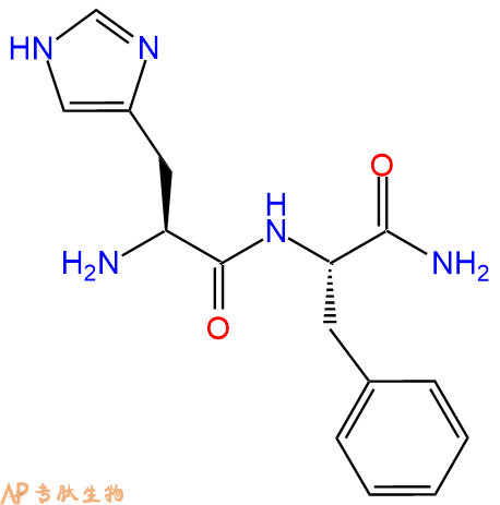 专肽生物产品二肽His-Phe-NH2