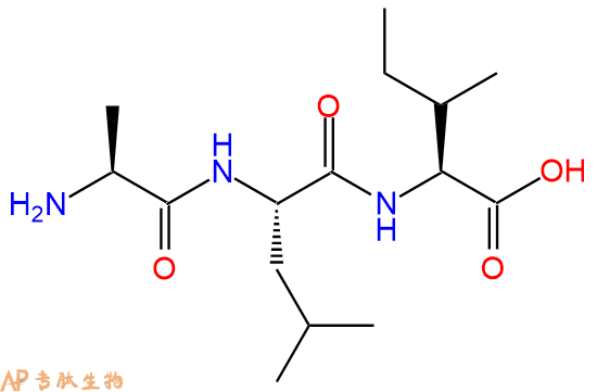 专肽生物产品三肽Ala-Leu-Ile