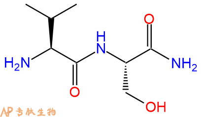 专肽生物产品二肽Val-Ser-NH2