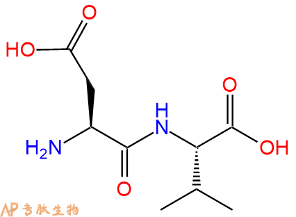 专肽生物产品二肽Asp-Val13433-04-0