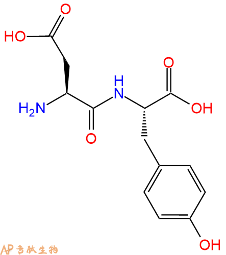 专肽生物产品二肽Asp-Tyr22840-03-5