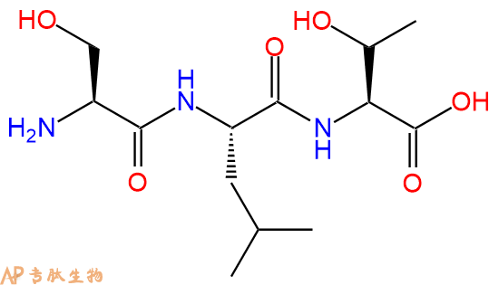 专肽生物产品三肽Ser-Leu-Thr