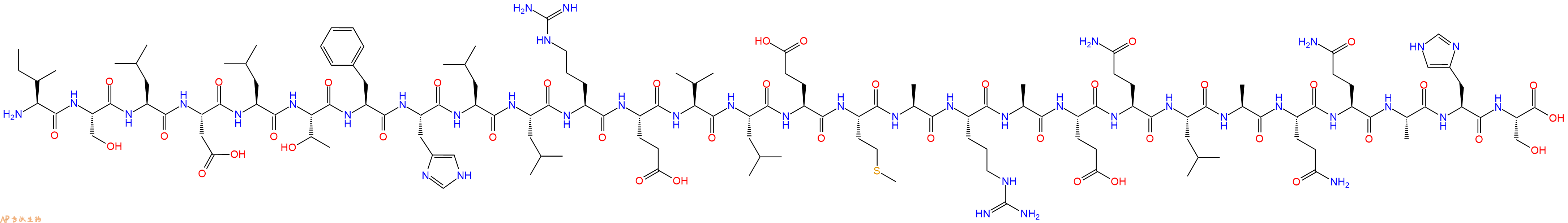 专肽生物产品CRF(6-33)(human) TFA120066-38-8