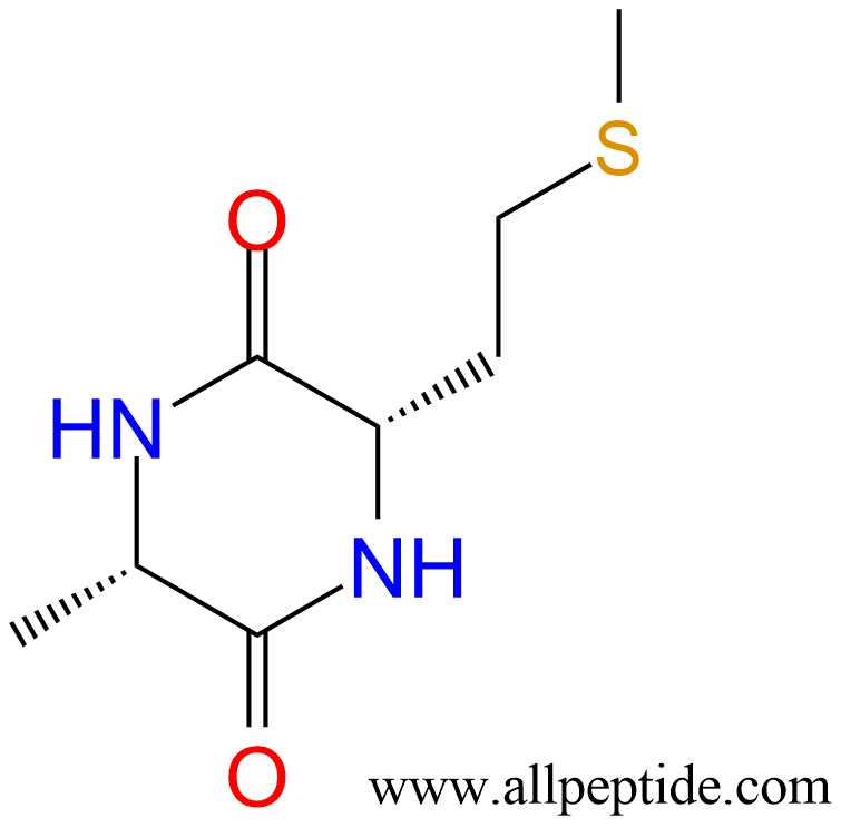 专肽生物产品环二肽cyclo(Ala-Met)