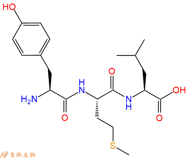 专肽生物产品三肽Tyr-Met-Leu