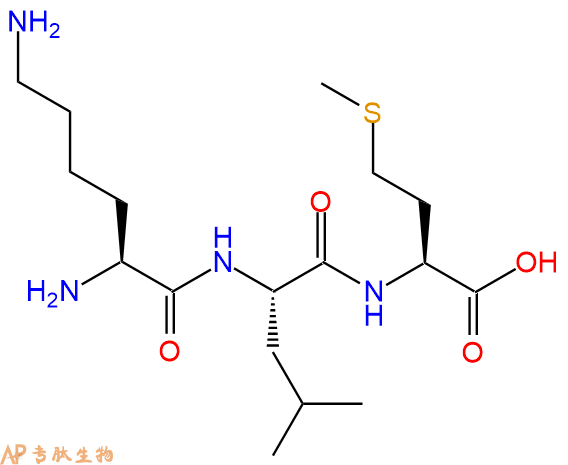 专肽生物产品三肽Lys-Leu-Met