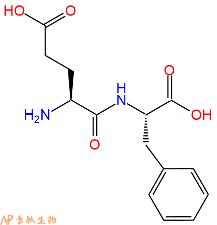 专肽生物产品二肽Glu-Phe