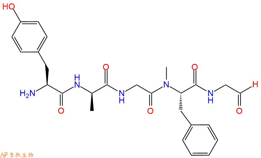 专肽生物产品五肽DAMGO、Tertiapin LQ78123-71-4