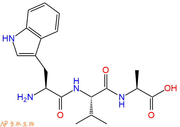 专肽生物产品三肽Trp-Val-Ala
