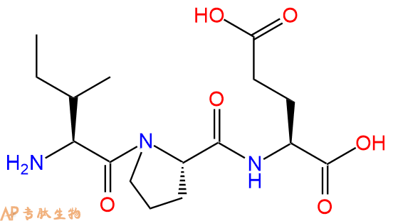 专肽生物产品三肽Ile-Pro-Glu