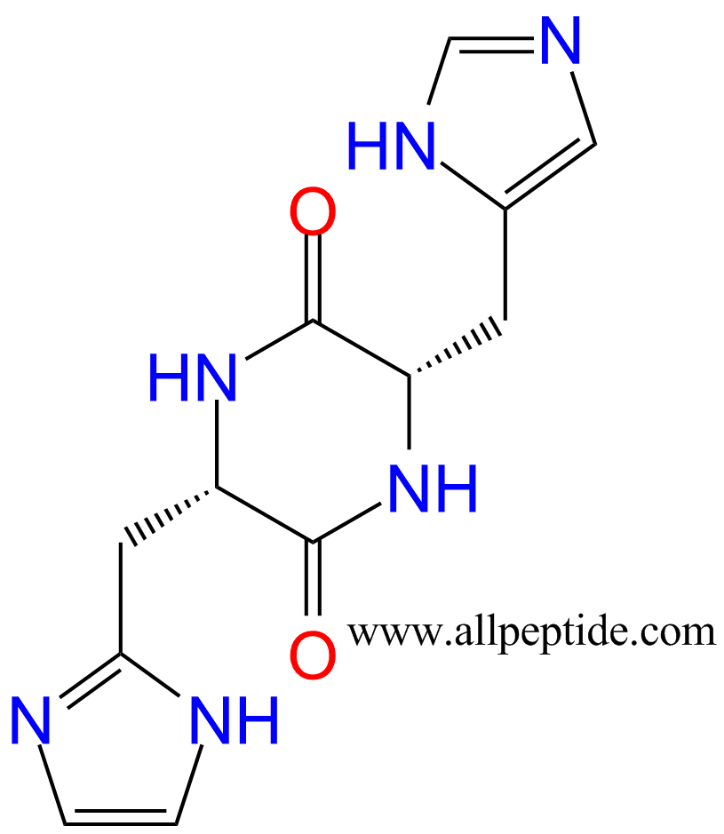 专肽生物产品环二肽cyclo(His-His)